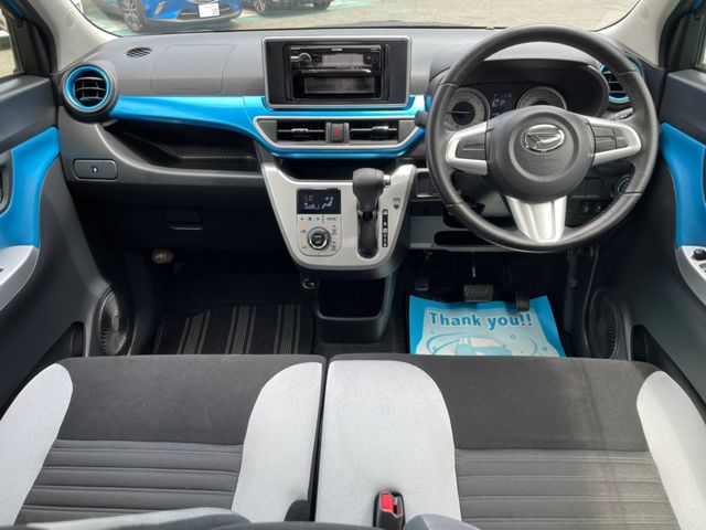 Daihatsu CAST 2015-11 7960-1