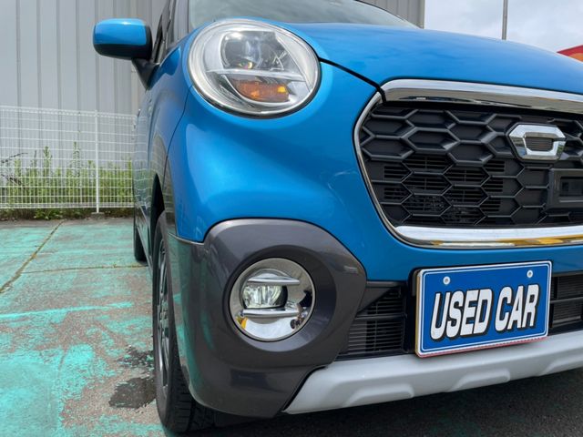 Daihatsu CAST 2015-11 7960-9