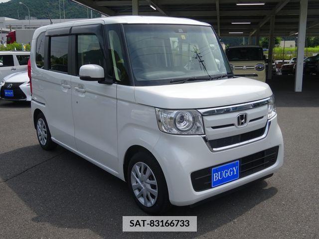 Honda N BOX 2020-06 364589-1