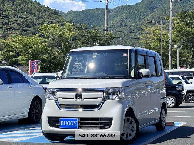 Honda N BOX 2020-06 364589-0
