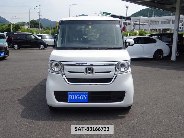 Honda N BOX 2020-06 364589-23