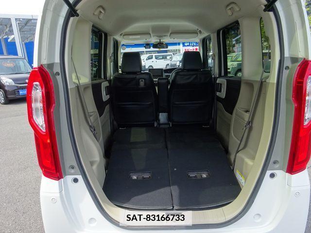 Honda N BOX 2020-06 364589-7
