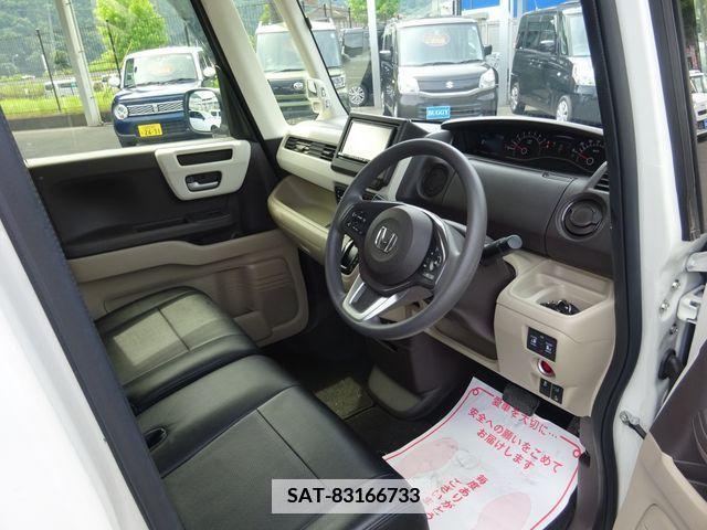 Honda N BOX 2020-06 364589-4