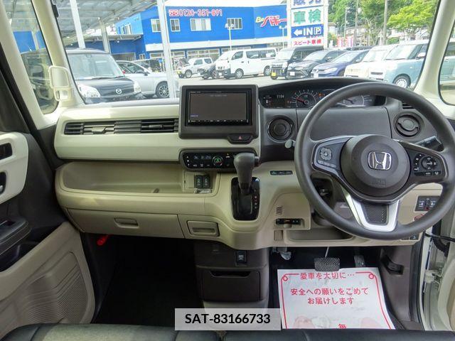 Honda N BOX 2020-06 364589-3