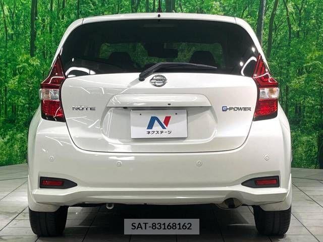 Nissan NOTE 2016-11 385132-5