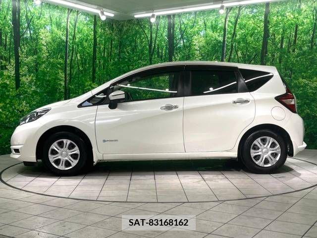 Nissan NOTE 2016-11 385132-3