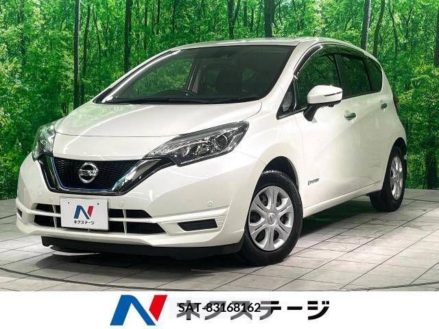 Nissan NOTE 2016-11 385132-0