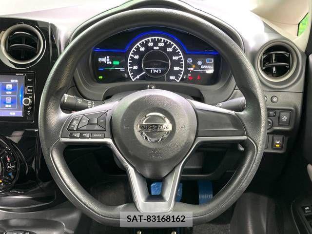 Nissan NOTE 2016-11 385132-16