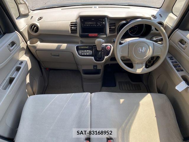 Honda N BOX 2016-03 364500-9