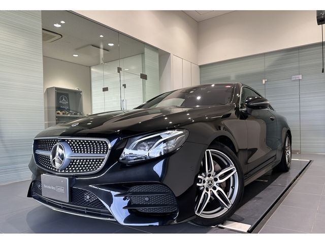 Mercedes Benz E-CLASS 2021-04 9908-0