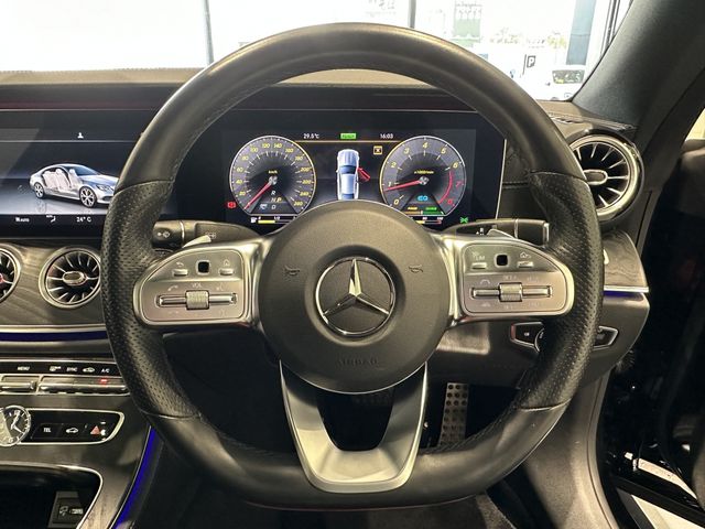 Mercedes Benz E-CLASS 2021-04 9908-8