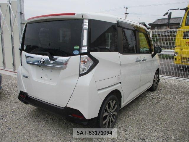 Toyota TANK 2017-09 371725-1