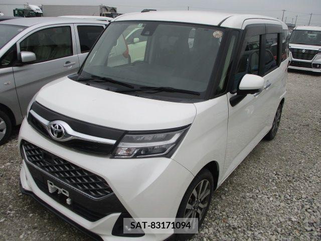 Toyota TANK 2017-09 371725-3