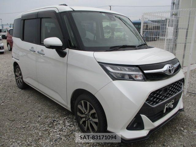 Toyota TANK 2017-09 371725-0