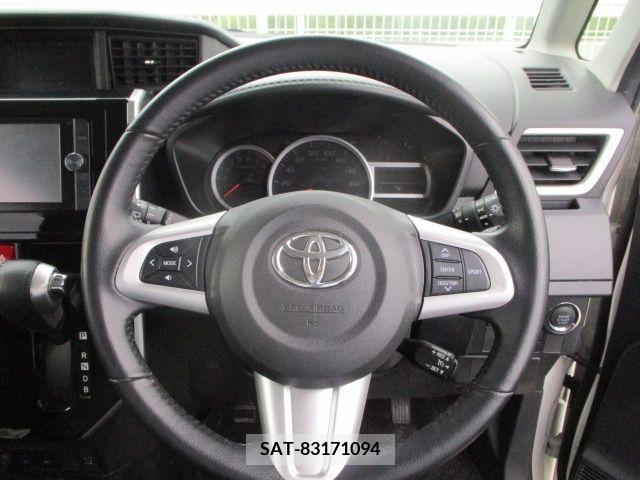 Toyota TANK 2017-09 371725-10