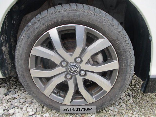 Toyota TANK 2017-09 371725-19