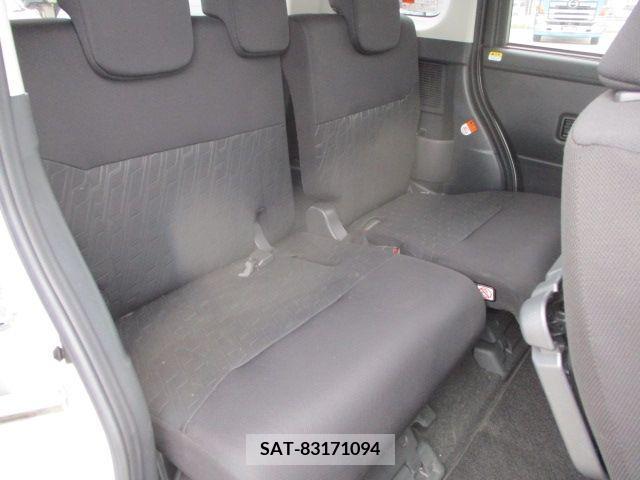 Toyota TANK 2017-09 371725-6