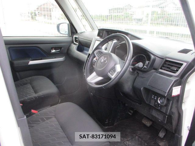Toyota TANK 2017-09 371725-5