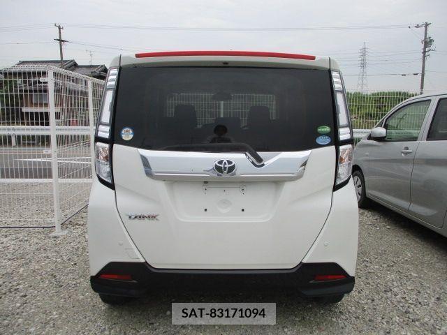 Toyota TANK 2017-09 371725-4
