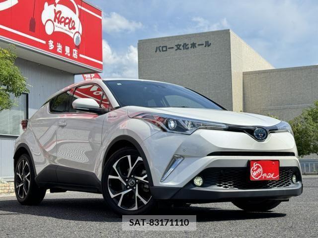 Toyota C-HR 2016-12 298994-1