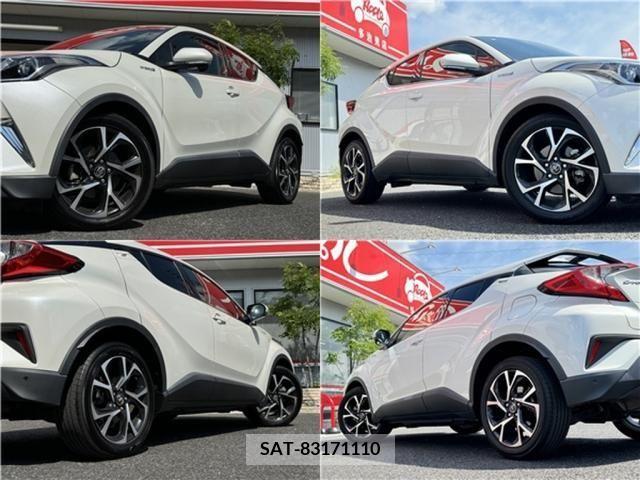 Toyota C-HR 2016-12 298994-15