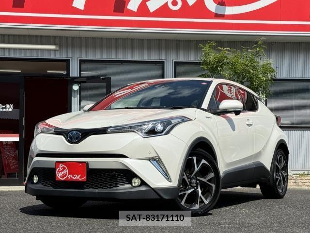 Toyota C-HR 2016-12 298994-0