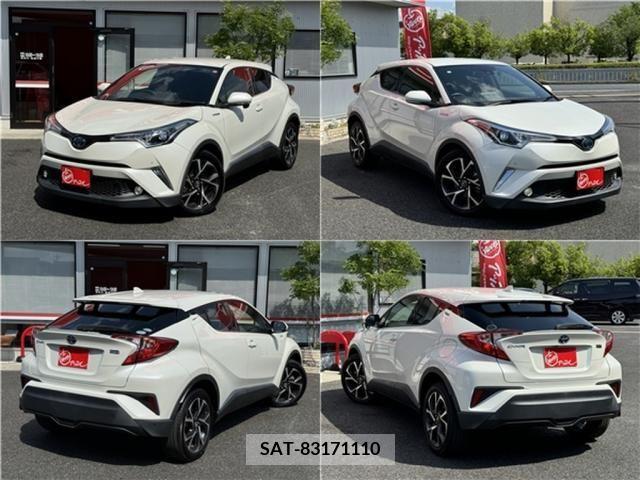 Toyota C-HR 2016-12 298994-14
