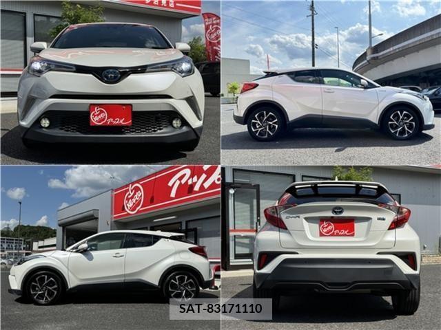 Toyota C-HR 2016-12 298994-13