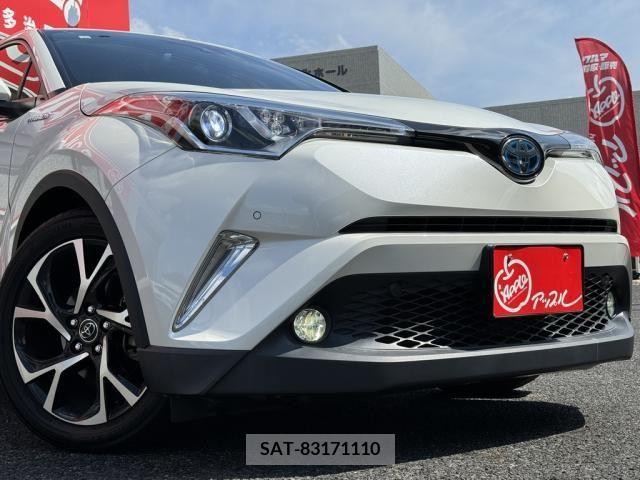 Toyota C-HR 2016-12 298994-9