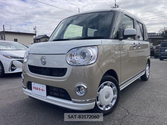Daihatsu MOVE 2018-09 222535-0