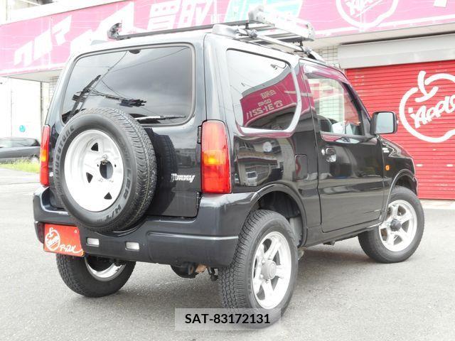 Suzuki JIMNY 2009-03 391543-2