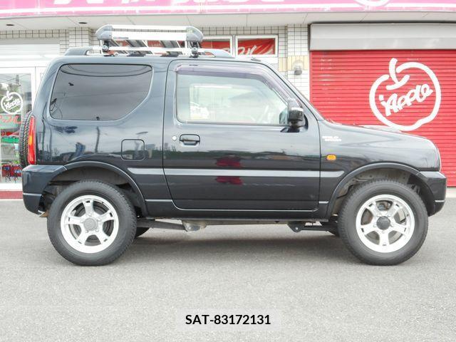 Suzuki JIMNY 2009-03 391543-5