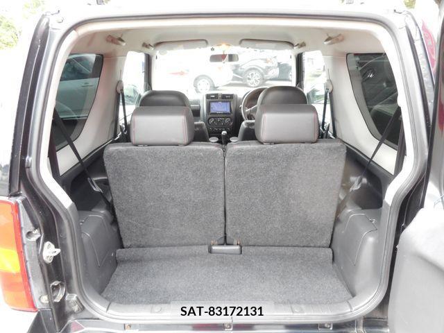 Suzuki JIMNY 2009-03 391543-11