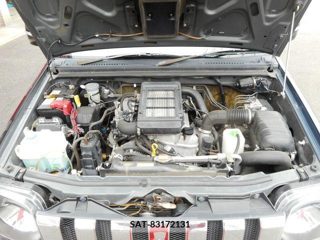 Suzuki JIMNY 2009-03 391543-20