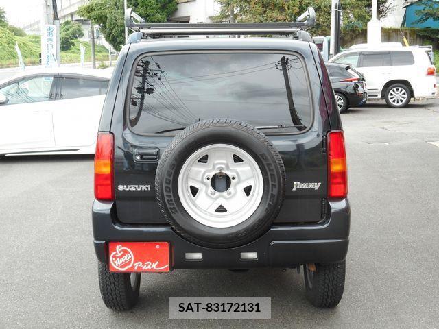 Suzuki JIMNY 2009-03 391543-4