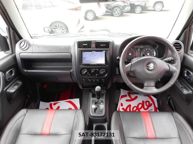 Suzuki JIMNY 2009-03 391543-1