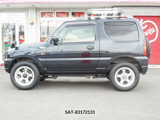 Suzuki JIMNY 2009-03 391543-6