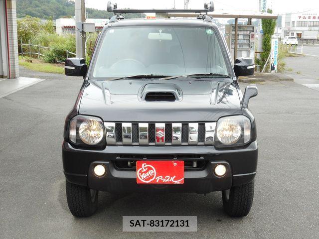 Suzuki JIMNY 2009-03 391543-3