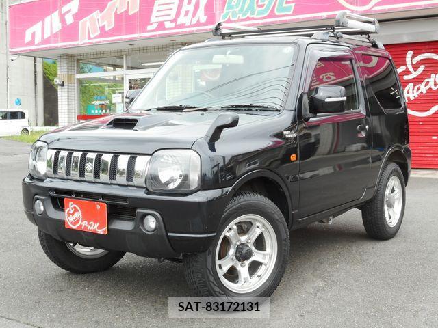 Suzuki JIMNY 2009-03 391543-0