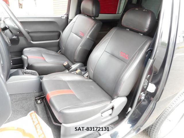 Suzuki JIMNY 2009-03 391543-9