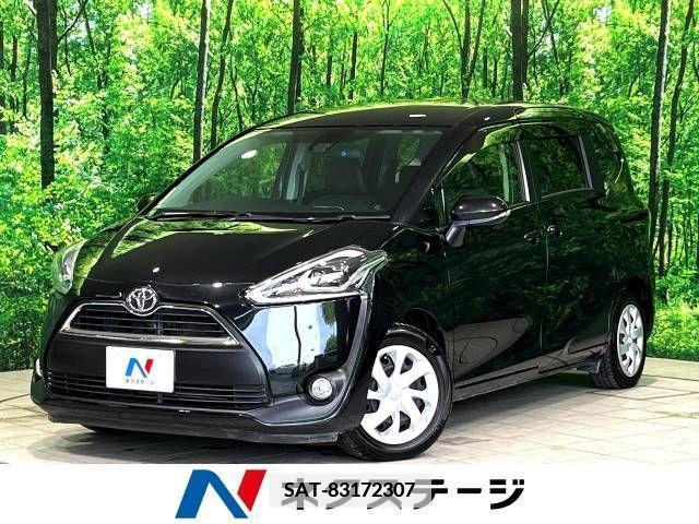 Toyota SIENTA 2018-02 348330-0
