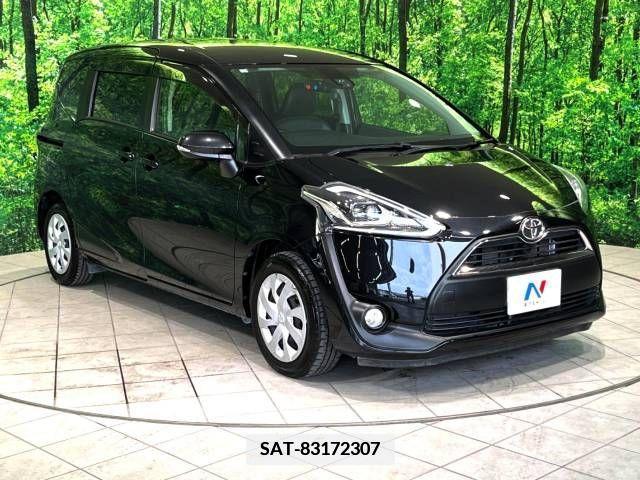 Toyota SIENTA 2018-02 348330-17