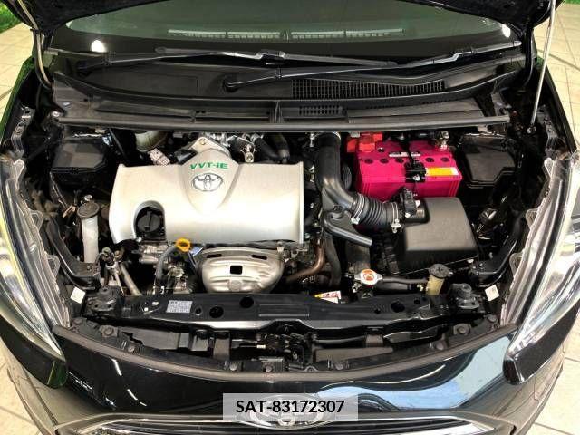 Toyota SIENTA 2018-02 348330-19