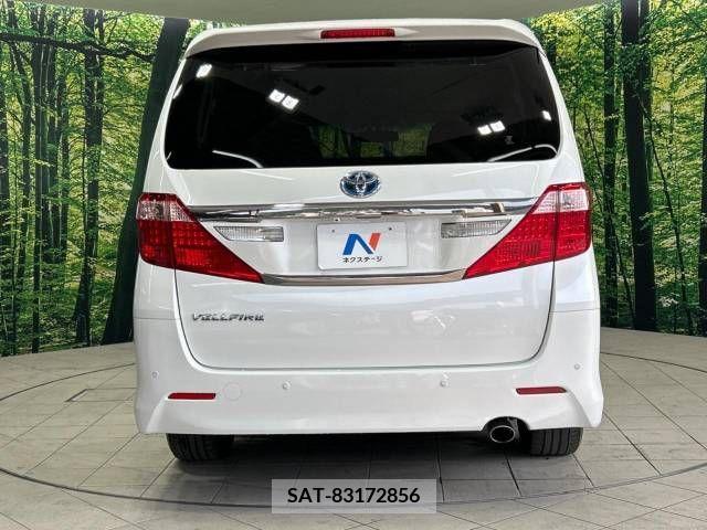 Toyota VELLFIRE 2013-07 369768-15