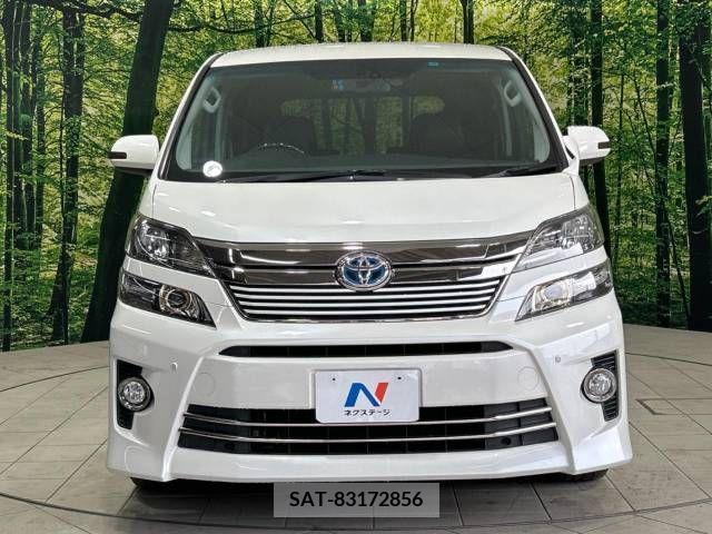 Toyota VELLFIRE 2013-07 369768-14