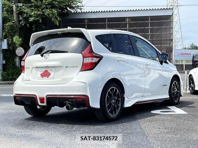 Nissan NOTE 2017-09 305381-2
