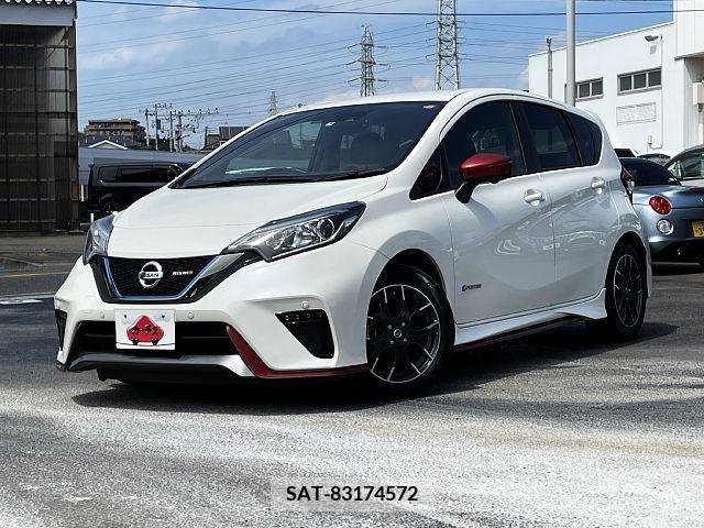 Nissan NOTE 2017-09 305381-0
