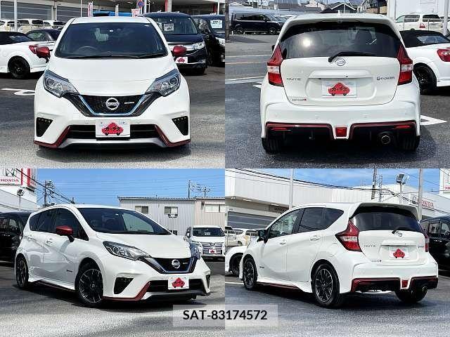 Nissan NOTE 2017-09 305381-8