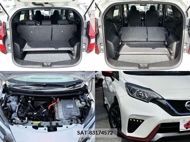 Nissan NOTE 2017-09 305381-7