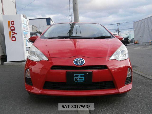 Toyota AQUA 2013-09 203175-1